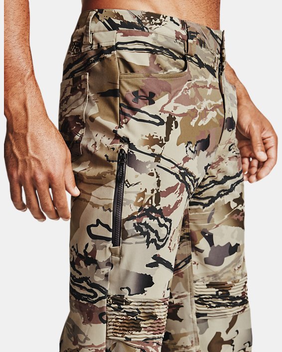 Men's UA Storm Hardwoods STR Pants, Misc/Assorted, pdpMainDesktop image number 2